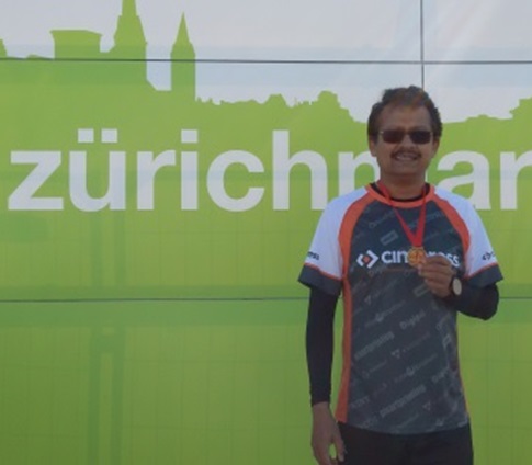 Aranya Sundar Bhattacharya