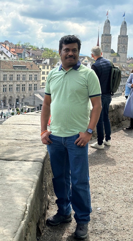 Pranesh Selvarangan