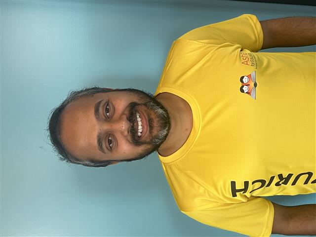 Rajdeep Deb