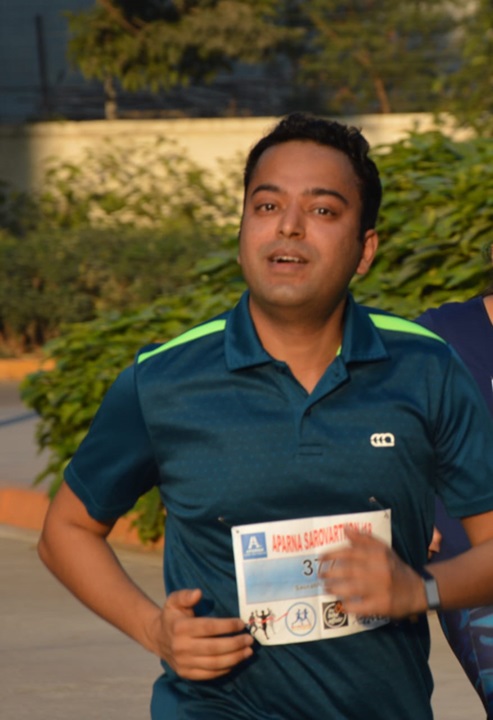 Saurabh Agrawal